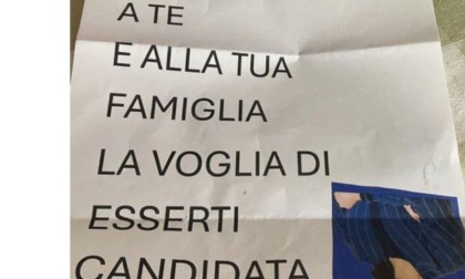 Messaggio minatorio alla candidata sindaco di Mirandola