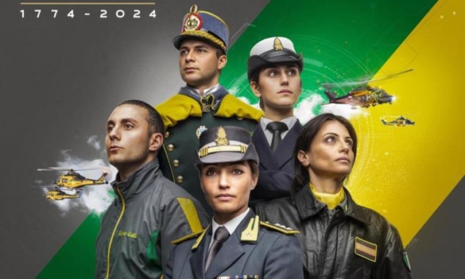 Per la Guardia di Finanza un anno “a tutto campo” a tutela di famiglie e imprese