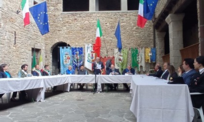 A Montefiorino a 80 anni di distanza si ricorda la Prima Repubblica della Resistenza in Italia