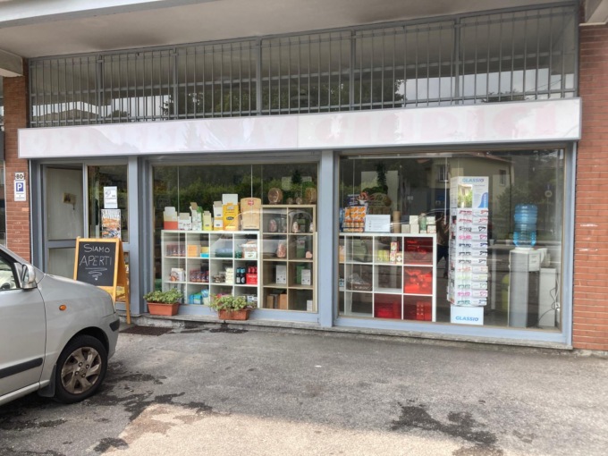 Negozio Senza Glutine Como, spedizioni in tutta Italia
