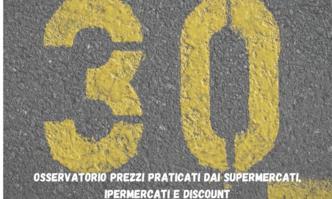 Presentata l’indagine Federconsumatori  2024 sui prezzi praticati da Ipermercati, supermercati e discount in Provincia di Modena