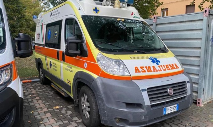 Volontariato e CGIL: donata un’ambulanza per l’ospedale di Tebourba