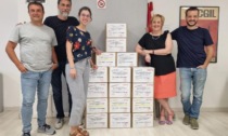 Referendum Cgil: raccolte a Modena 108 mila firme