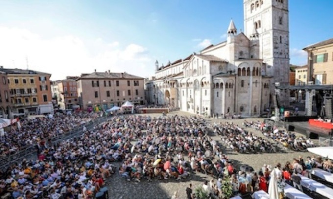 “Psiche” al Festival della Filosofia
