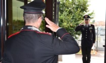 Il Generale di Divisione Massimo Zuccher, Comandante della Legione Carabinieri “Emilia Romagna”, in visita al Comando Provinciale dei Carabinieri di Modena