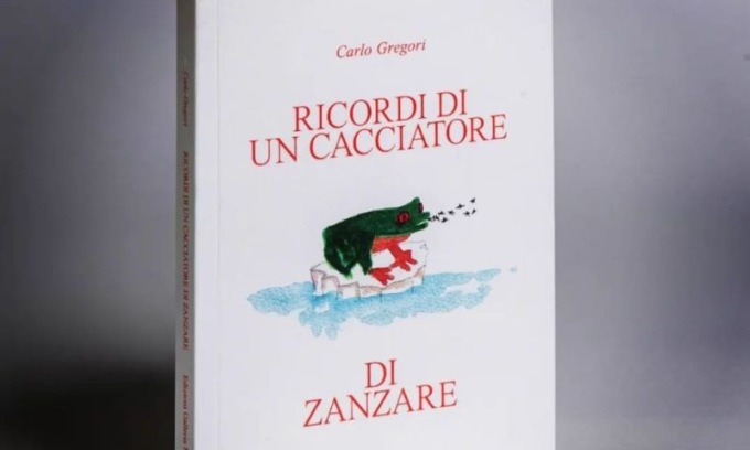 Ai Giardini d’Estate “Ricordi di un cacciatore di zanzare”