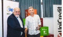 Premio sostenibilità: la medaglia d'oro va alla Tmp di Lama Mocogno