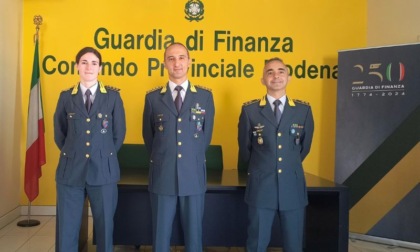 La Tenenza della Guardia di Finanza di Mirandola elevata a Compagnia