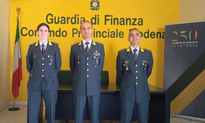 La Tenenza della Guardia di Finanza di Mirandola elevata a Compagnia