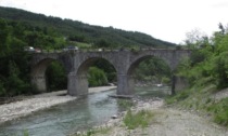 Da lunedì 8 luglio chiude il Ponte Prugneto sul torrente Scoltenna