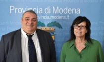 La nuova Prefetta Irene Triolo ha incontrato il Presidente della Provincia e il Sindaco di Modena