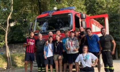 Gruppo di scout milanesi si perde nelle nostre montagne: ritrovati