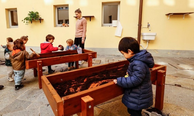 Graduatore nidi d’infanzia online, domande in aumento