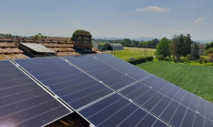 Un nuovo impianto fotovoltaico della Biblioteca Scientifica Interdipartimentale