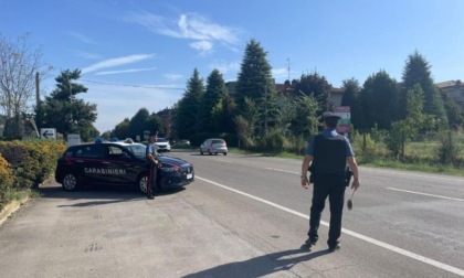 Controlli straordinari dei Carabinieri sulle strade del modenese