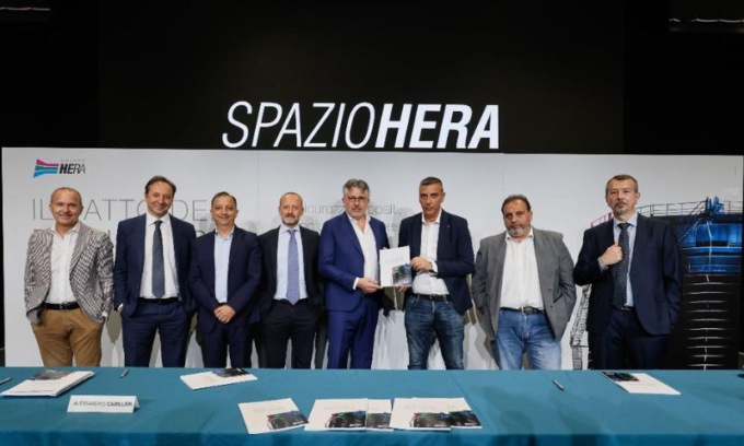 Tra Hera e i sindacati “Il Patto del buon lavoro”