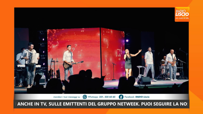 Dal 5 agosto su èTV Rete7 arriva la musica da ballo di Radio Liscio