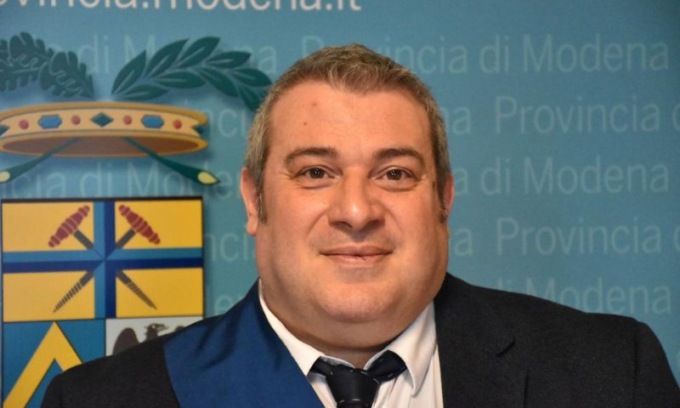 Il Presidente della Provincia Braglia è diventato papà
