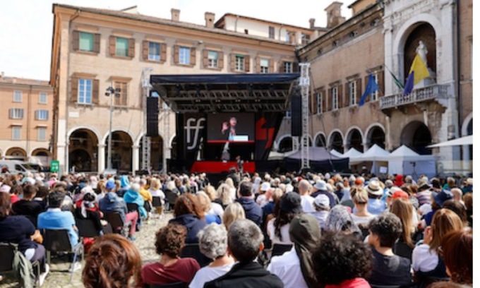 “Paidea” sarà il nuovo tema del Festival Filosofia 2025