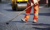 Manutenzione strade: inizio dei cantieri previsti per il 10 settembre