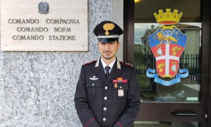 La Compagnia dei Carabinieri di Pavullo ha un nuovo Comandante