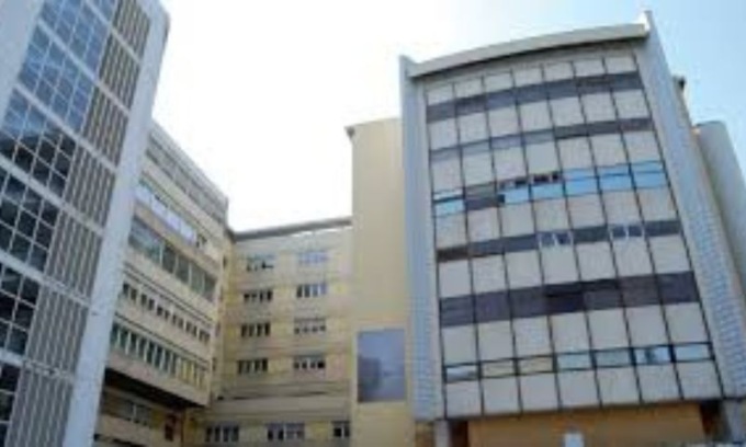 Policlinico “assediato” dalle vespe