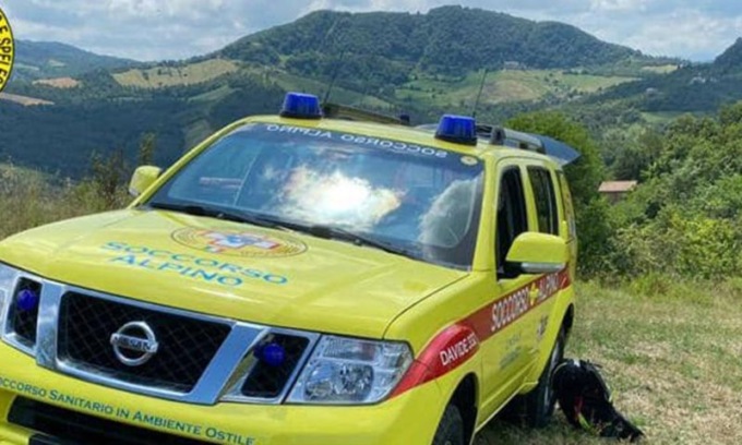 Aereo partito da Pavullo disperso nell’Alto Appennino