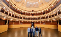 Opere di riqualificazione per il Teatro Storchi