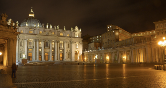 7 Reliquie Impattanti del Museo Vaticano