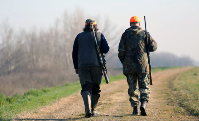 Giornata di preapertura della caccia: effettuati oltre cento controlli in tutta la Provincia