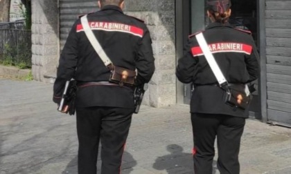 Compie un furto e poi si addormenta: arrestato dai Carabinieri