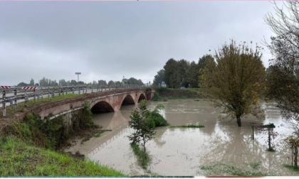 Maltempo: ponti chiusi nella notte, a Modena scuole aperte