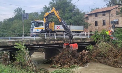 Situazione maltempo nel Comune di Formigine