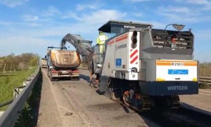 Lavori lungo la strada provinciale 1: previsti disagi