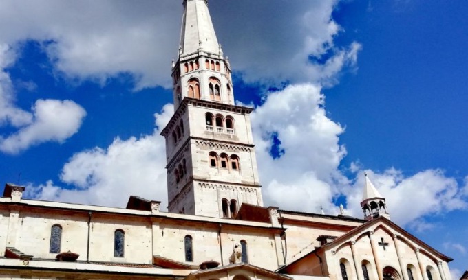 Modena brilla nel turismo: presenze in crescita a doppia cifra