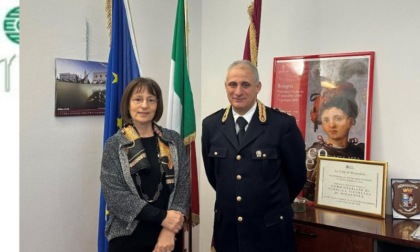 Il dott. Michele Morra promosso Primo Dirigente della Polizia di Stato