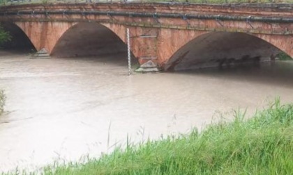 Chiuso il Ponte di Navicello vecchio