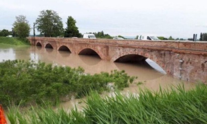 Aggiornamento maltempo: riaperto il ponte di Concordia