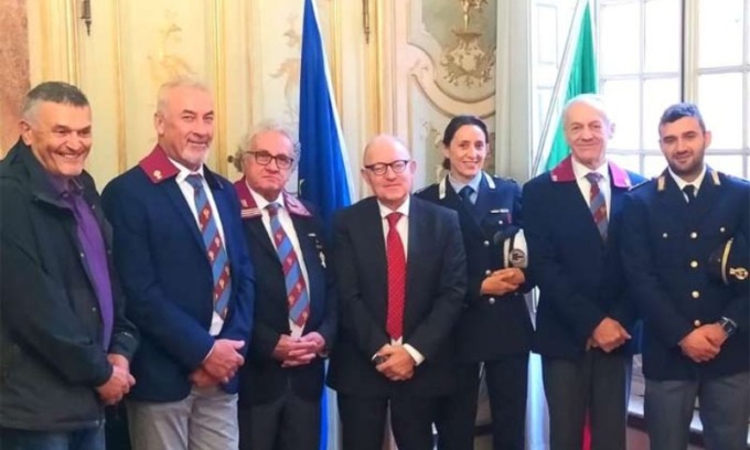 Procura di Modena: volontari in aiuto del personale impiegato