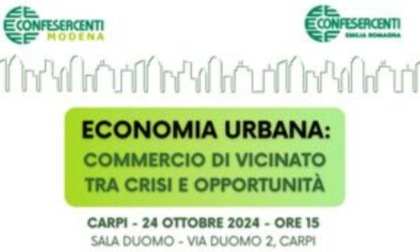 Commercio di vicinato: se ne parla in un convegno