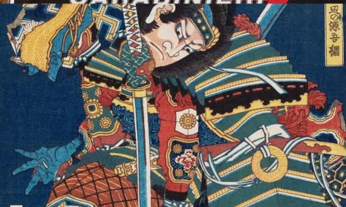 Al Teatro Dadà si inaugura la stagione teatrale con il “Bushido”