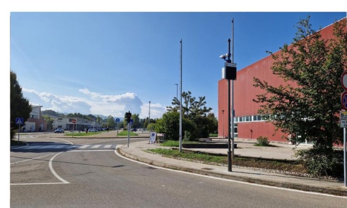 Da lunedì 14 cambia l’accesso al Polo Scolastico