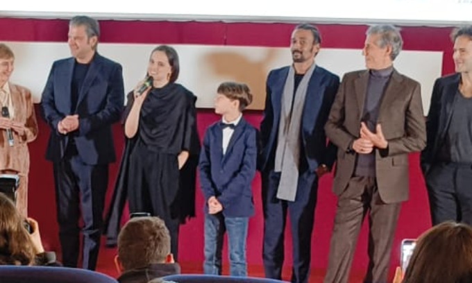 “Ho visto un Re”, il nuovo film di Giorgia Farina