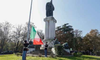 Celebrata la giornata delle Forze Armate