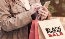 Black friday: i modenesi spenderanno circa 235 euro a testa