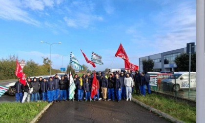 Sciopero alla  CPC Group di Camposanto per il contratto aziendale