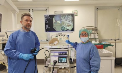 Rivoluzione tecnologica per l’Endoscopia Ausl:  installate in tutti gli ospedali videocolonne 4K