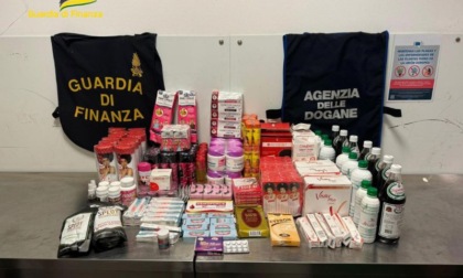 Sequestrati oltre 7mila pezzi tra farmaci e cosmetici illegali