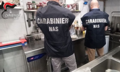 Scuole: controlli dei Carabinieri del Nas nelle mense