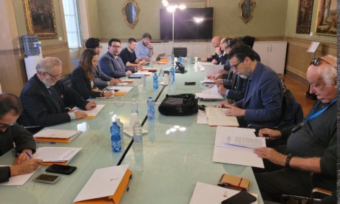 Distretto Ceramico: nuovo incontro “‘Patto per il Lavoro e per il Clima”
